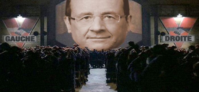 Big Brother Hollande 03 02 2014